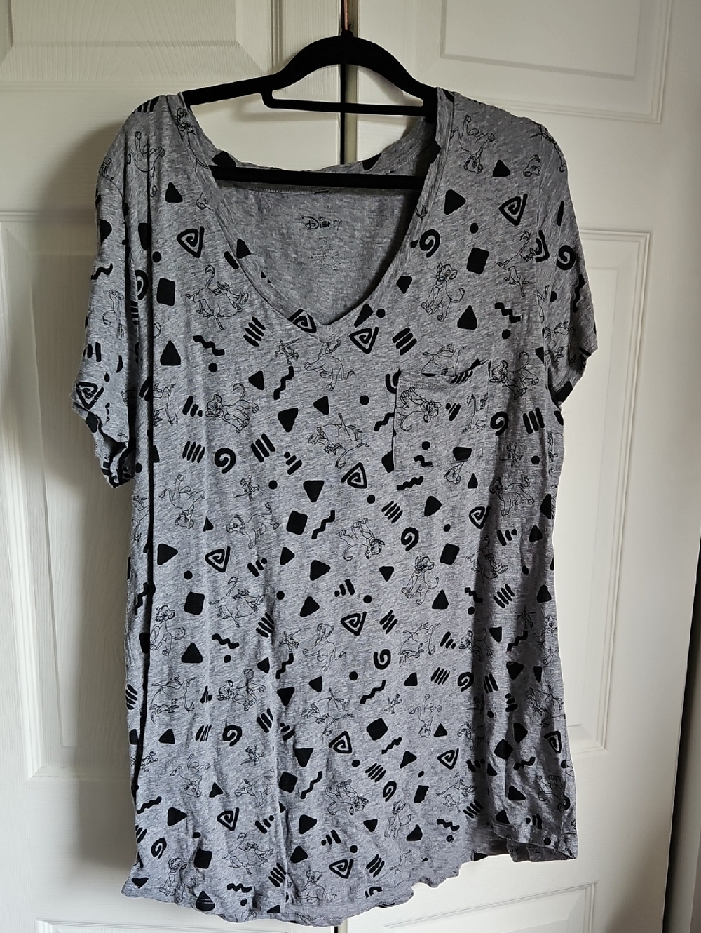 torrid Disney Lion King T Shirt